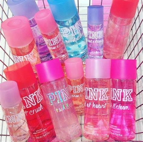 pink perfume discontinued